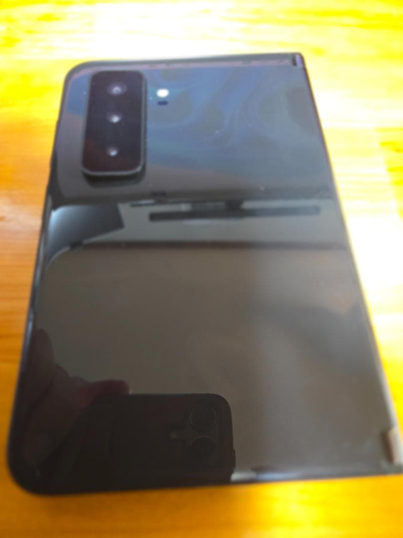 【ジャンク】Microsoft Surface Duo2 ブラック