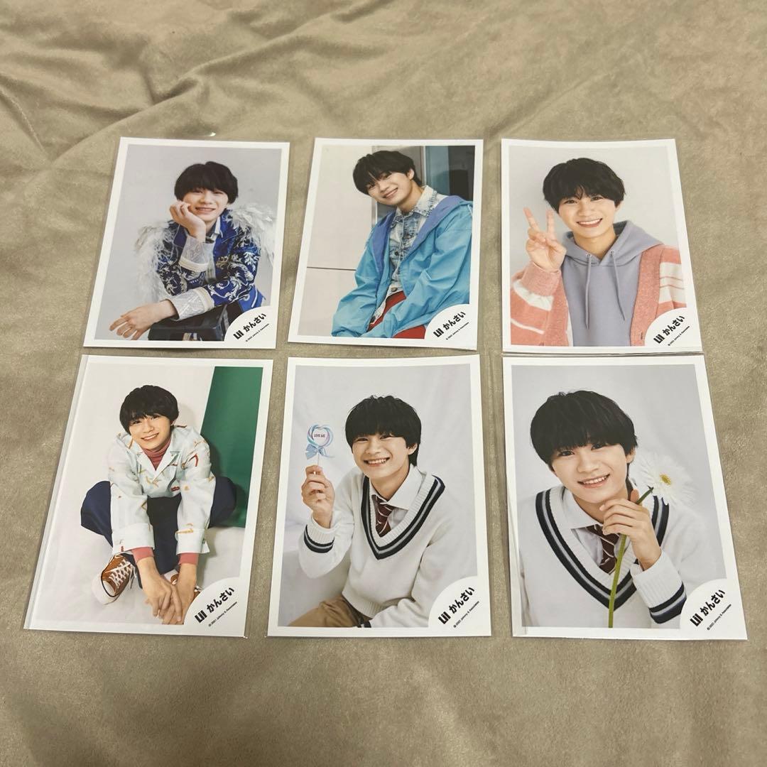 Lilかんさい 嶋﨑斗亜 公式写真 12枚 - メルカリ