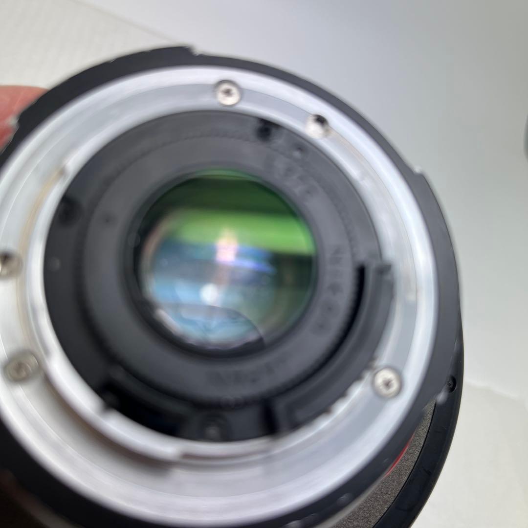 じ*行様 ジャンク　Nikon R-UW AF Fisheye 13mm f/2