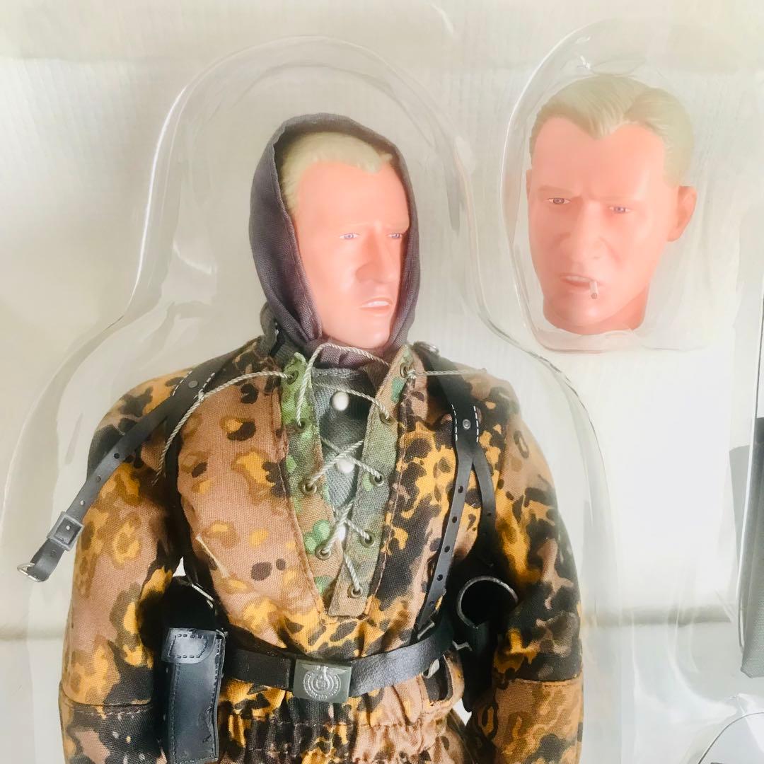 未使用/美品】ドラゴンモデルズ 1/6 フィギュア 独軍 アルデンヌ1944