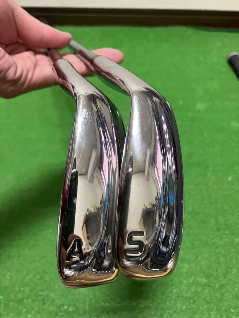 リンクス　アイアンPOWRTUNE 美品^o^