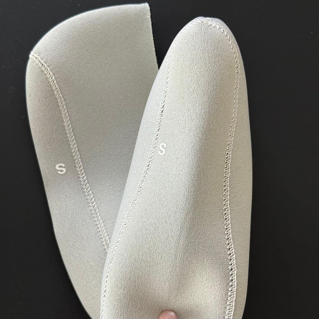 TRUEDIVE ロンスプ ウェットスーツ おまけソックス2セット