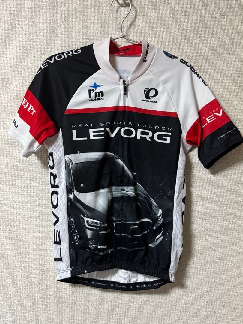 SUBARU LEVORG サイクリングジャージ 上下セット Mサイズ