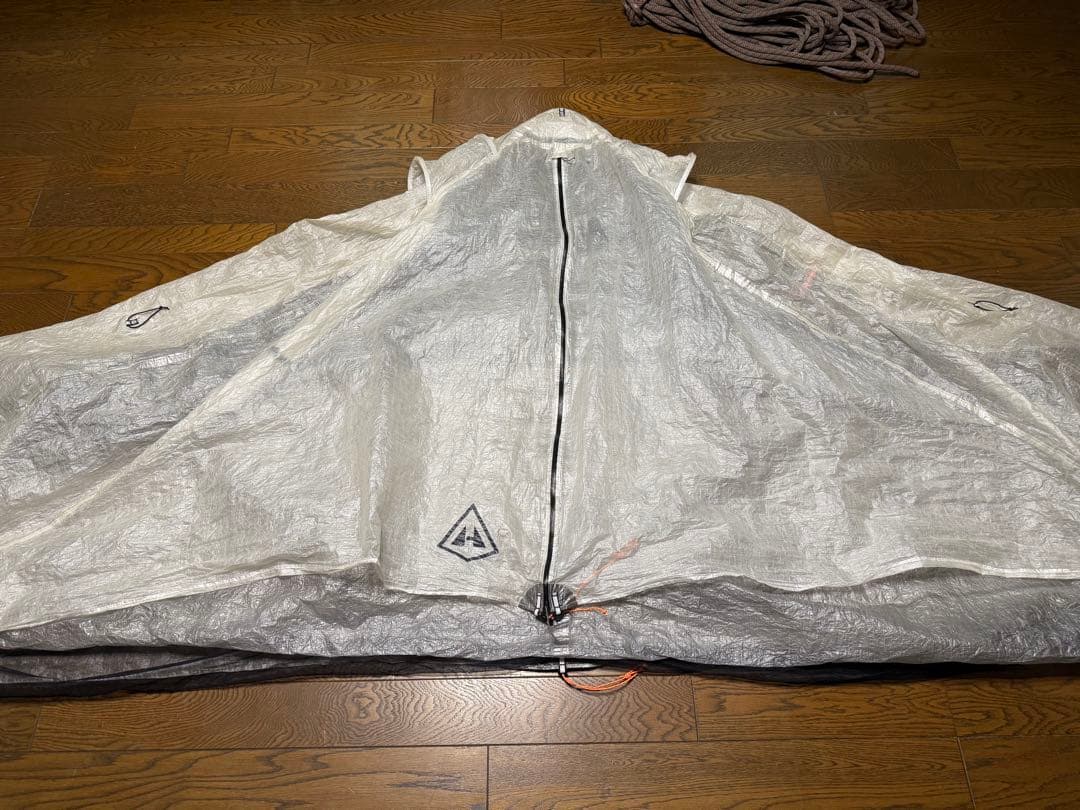 最終値下げ　ハイパーライトマウンテンギア　MID1