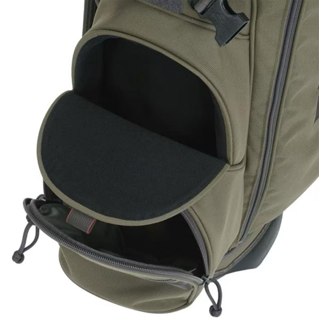 【新品】ブリーフィング／キャディバッグ／TL CR-4 #03