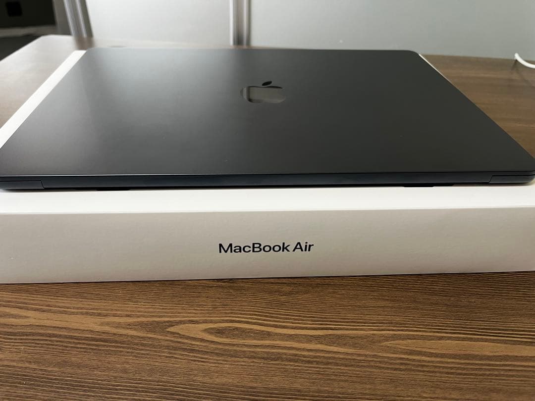 MacBook air 15inch M2 大人気ミッドナイト 当日発送！