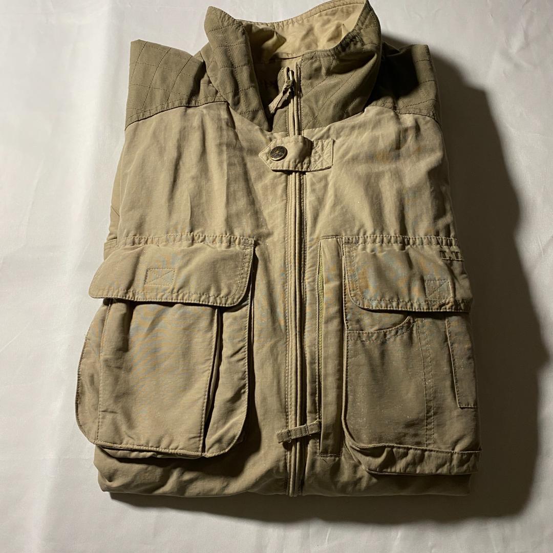 00s L.L.Bean 2Way フィッシングジャケット