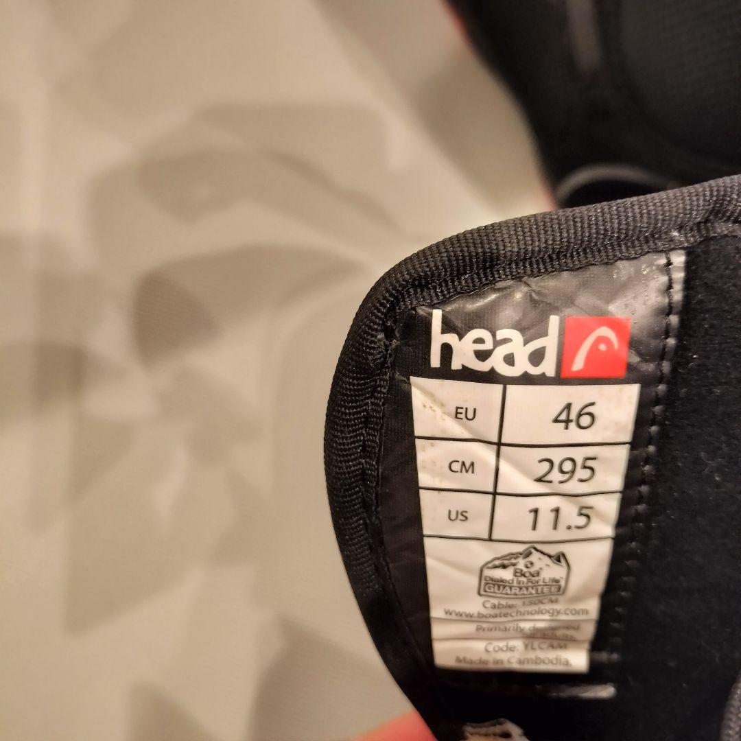 スノーボードブーツBOA　No.7