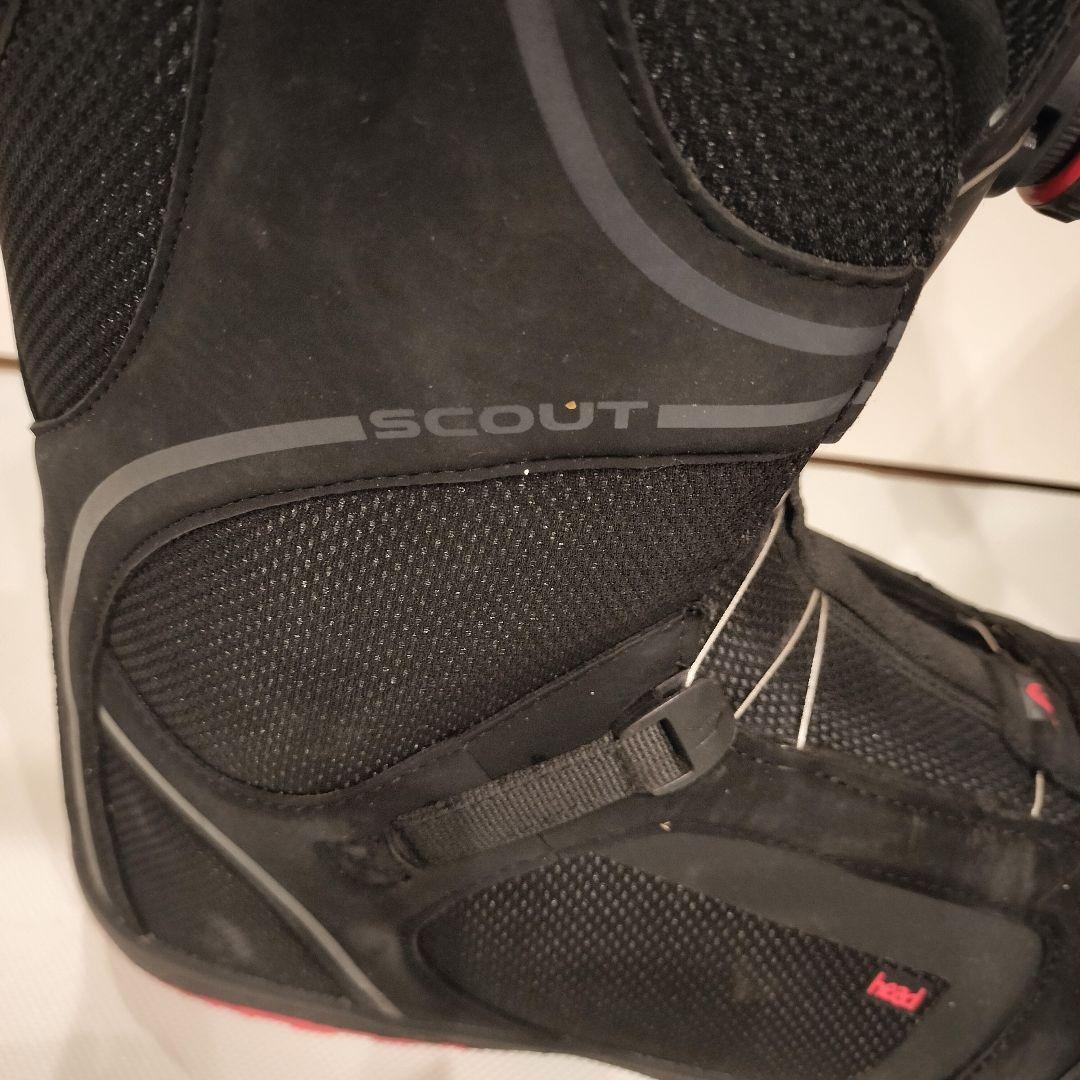 スノーボードブーツBOA　No.7