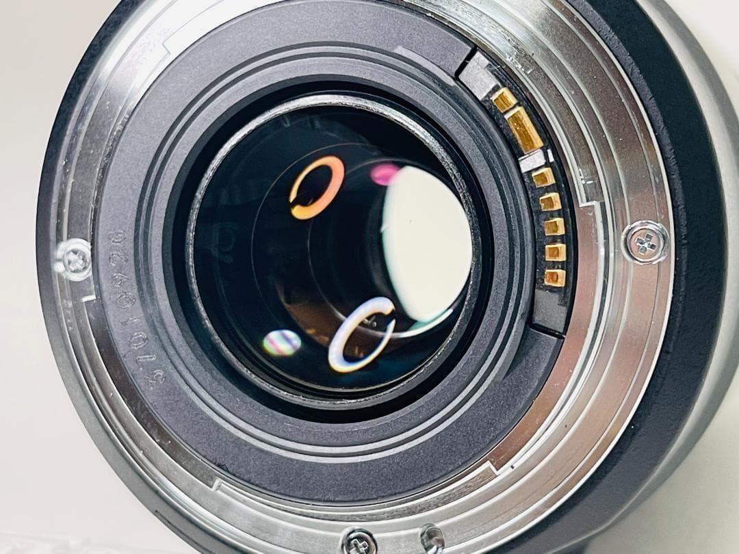 美品✨キャノン Canon EF 75-300mm F4-5.6 IS USM