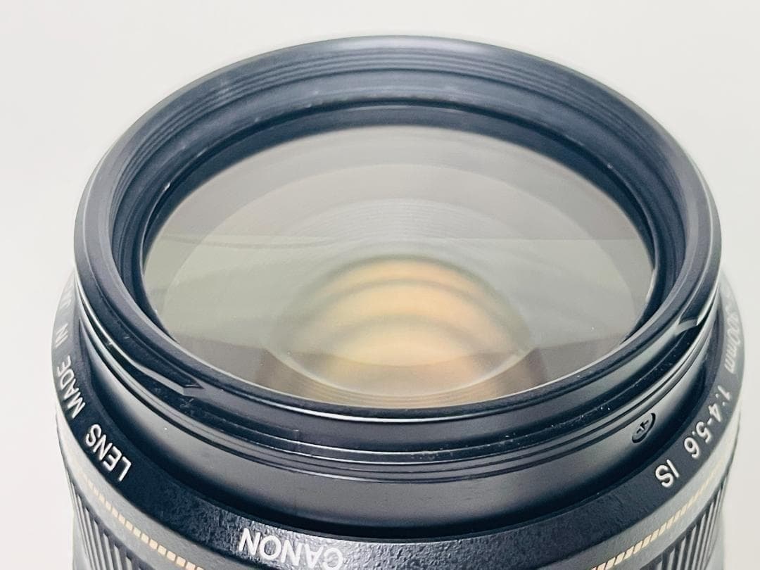 美品✨キャノン Canon EF 75-300mm F4-5.6 IS USM