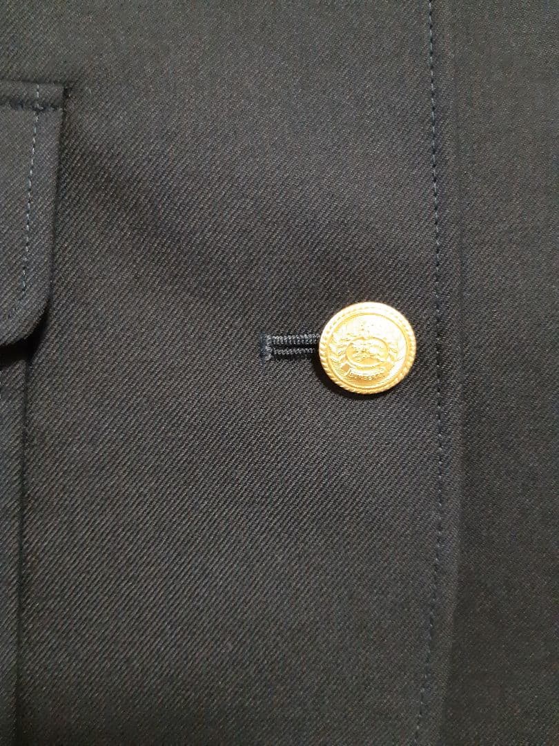 BURBERRY バーバリー エンブレムジャケット スカート ブラウス リボン