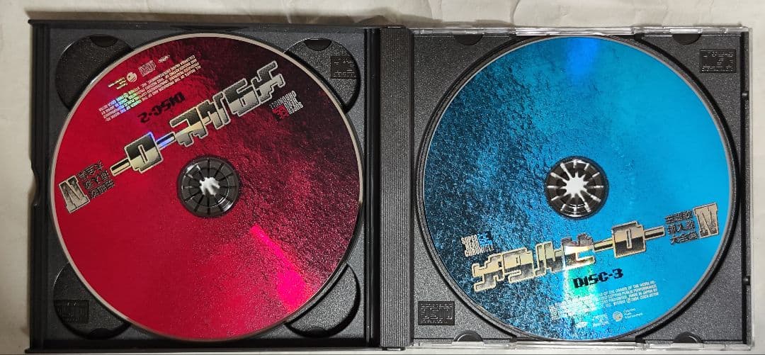 中古　スーパーヒーロー・クロニクル メタルヒーロー主題歌・挿入歌大全集 4