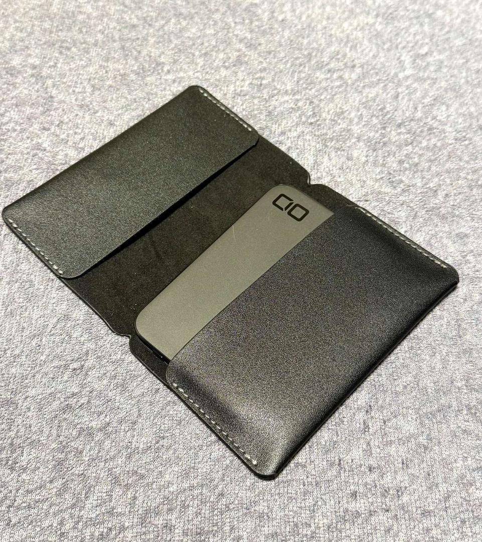 CIO SMARTCOBY ULTRA SLIM 3K モバイル ブラック - メルカリ