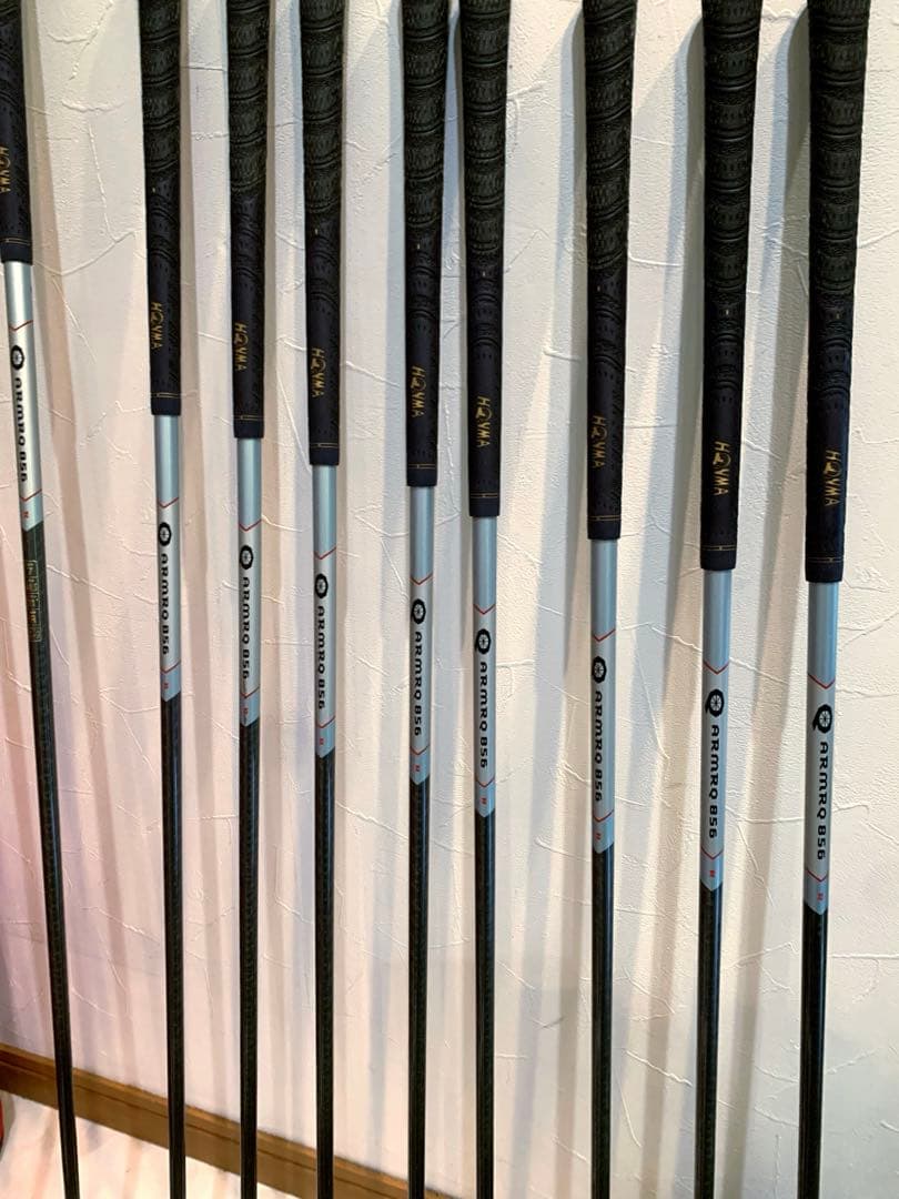 希少　ホンマ　HONMA ツインマークス　ゴルフクラブ 本格セット　AP 502