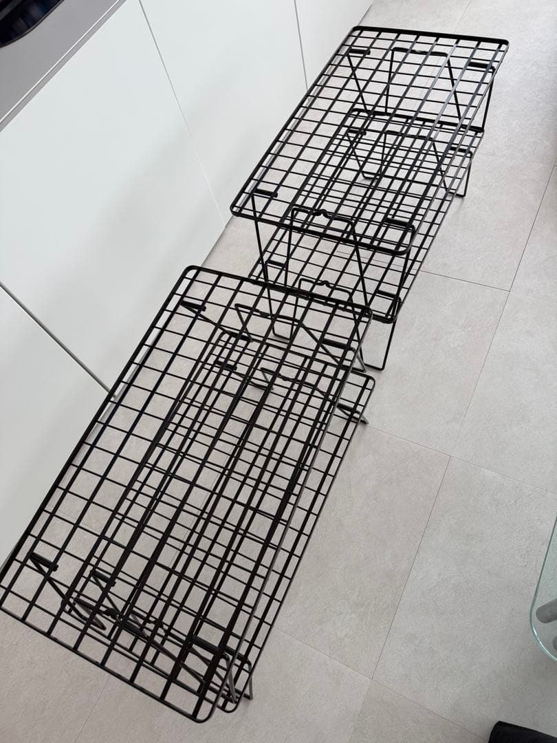 「CAMP GEEKS」によるフィールドラック用の天板（テーブルトップ）