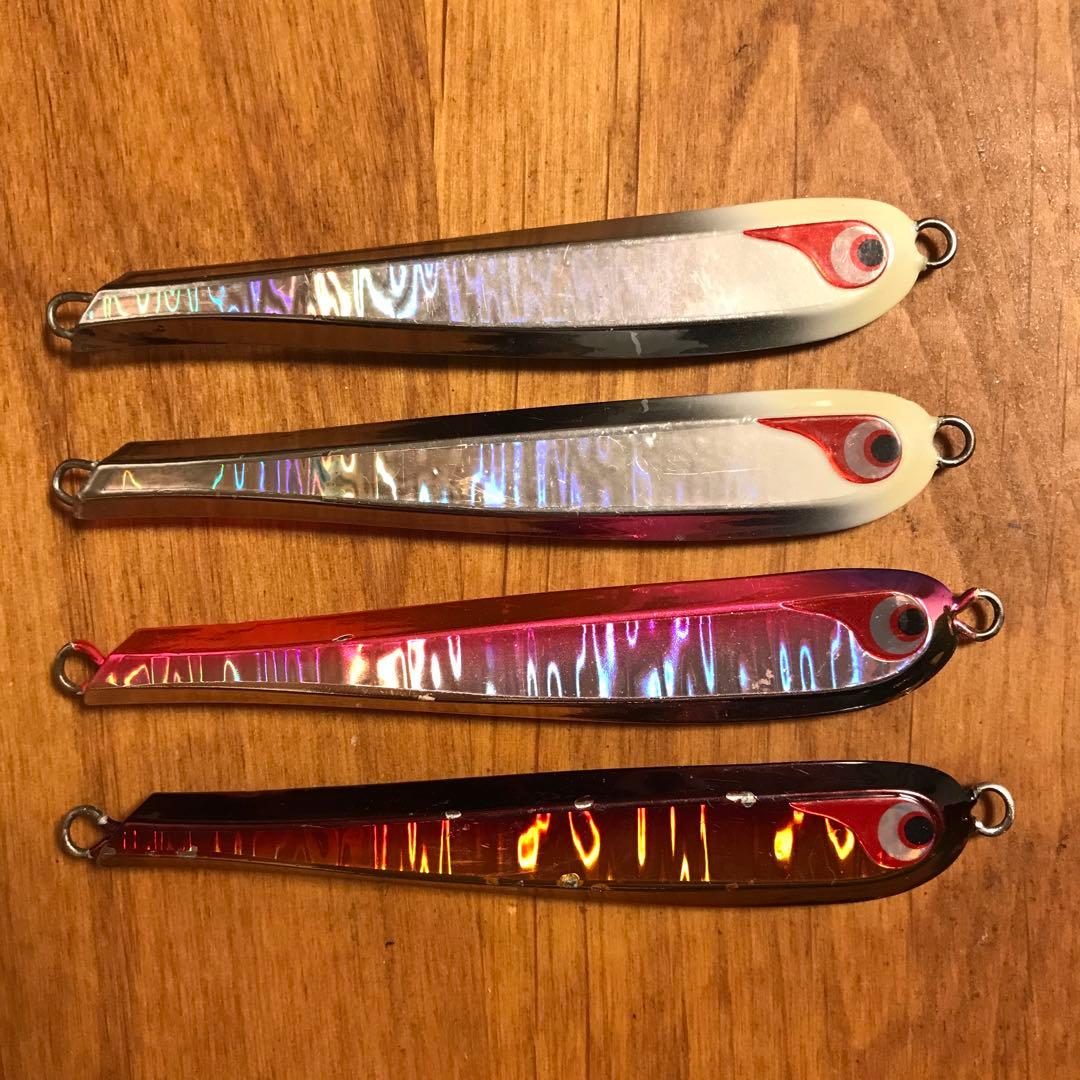 ボーズレス TGヒデヨシ 140g4個セット ( BOZLES tgベイト )