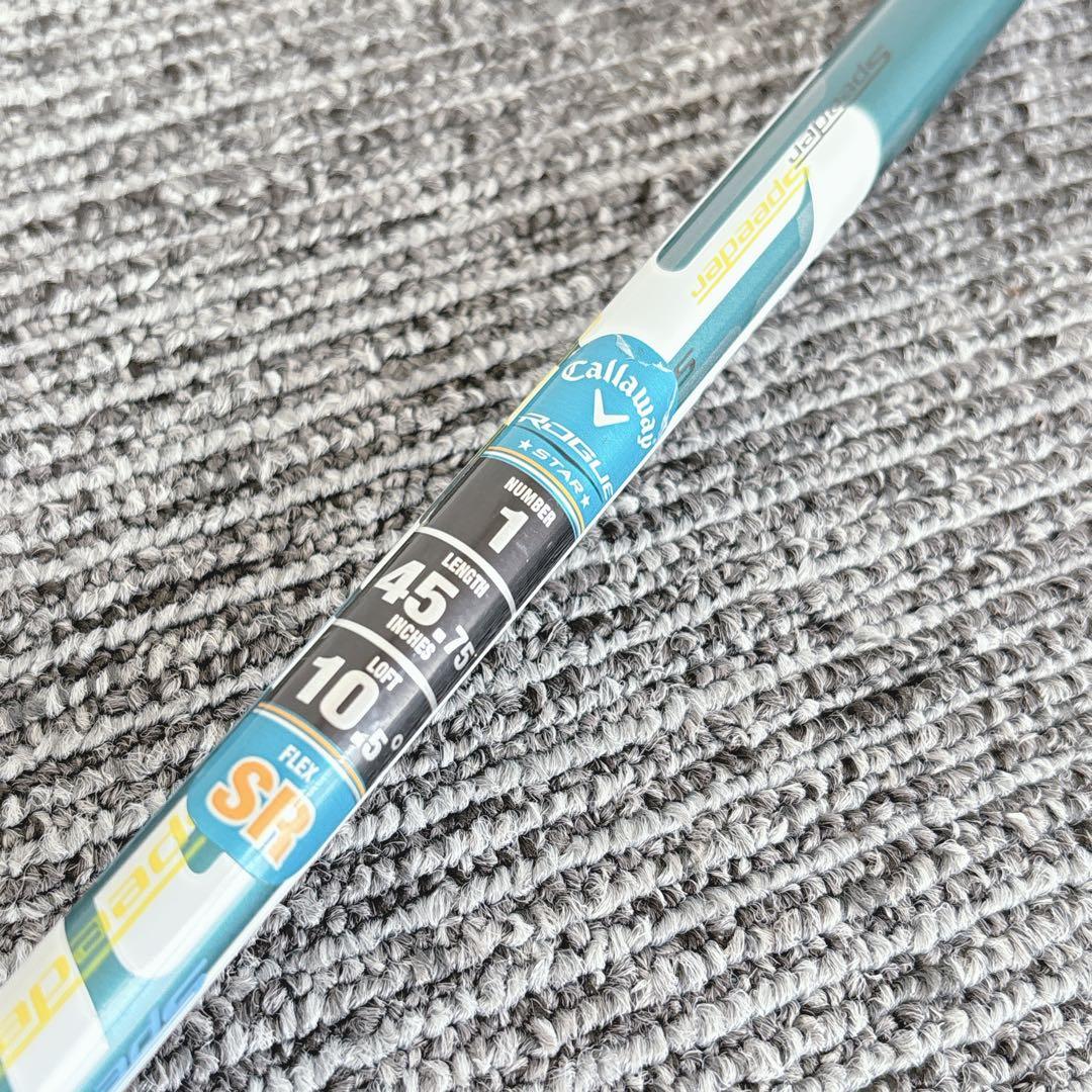 キャロウェイ /ROGUE ローグ ドライバー メンズゴルフクラブ 単品