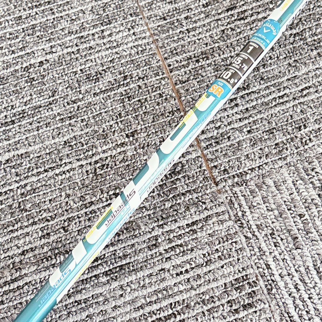 キャロウェイ /ROGUE ローグ ドライバー メンズゴルフクラブ 単品