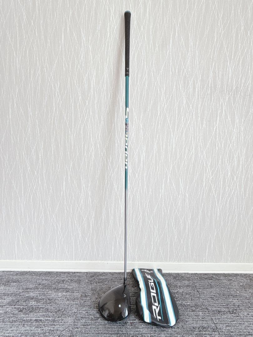 キャロウェイ /ROGUE ローグ ドライバー メンズゴルフクラブ 単品