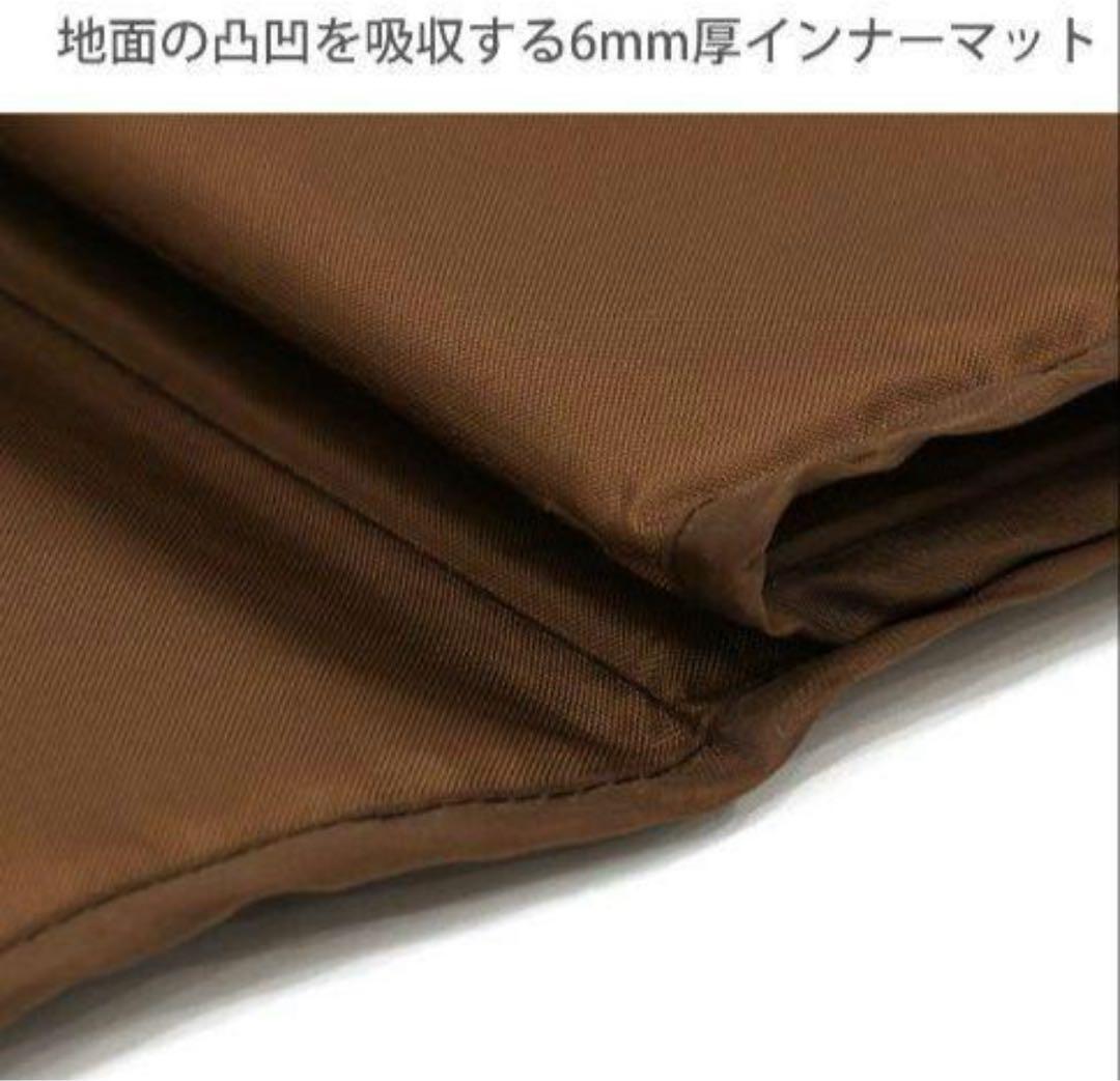 DOD ヤドカリテント YADOKARI TENT インナーマット