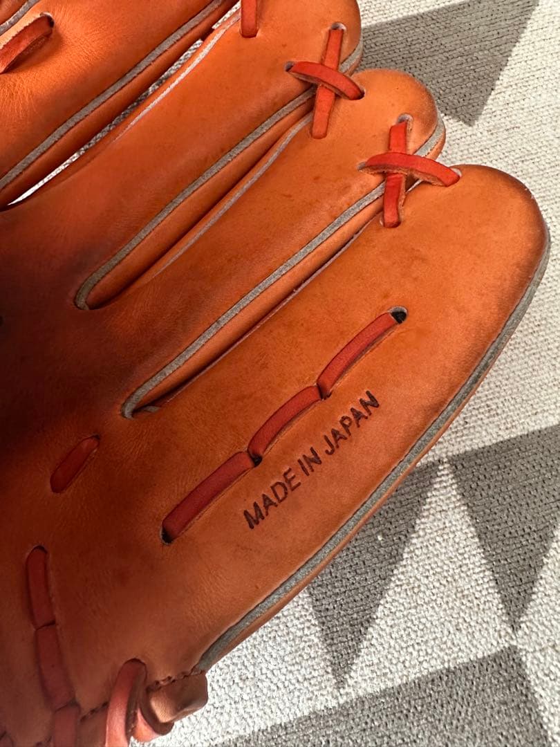 野球 グローブ 軟式用 右投内野手 オールラウンド