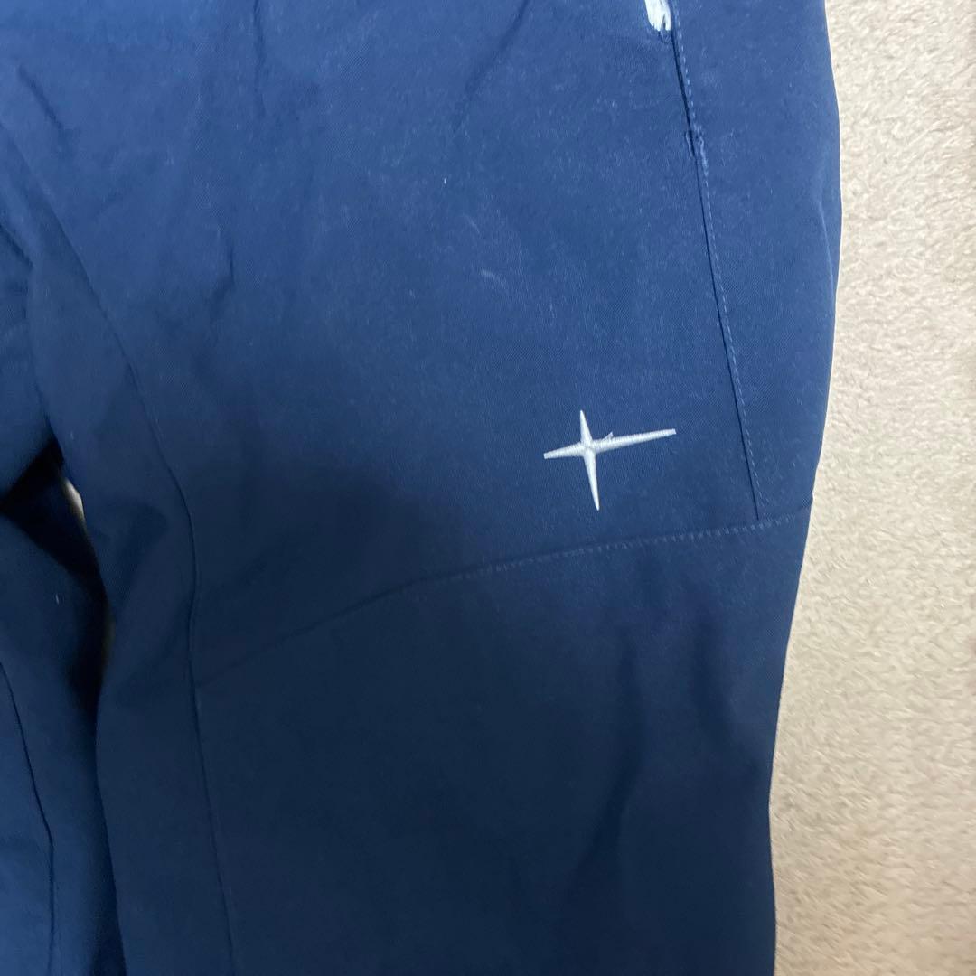 Phenix スキーウェア グリーン ネイビー　170