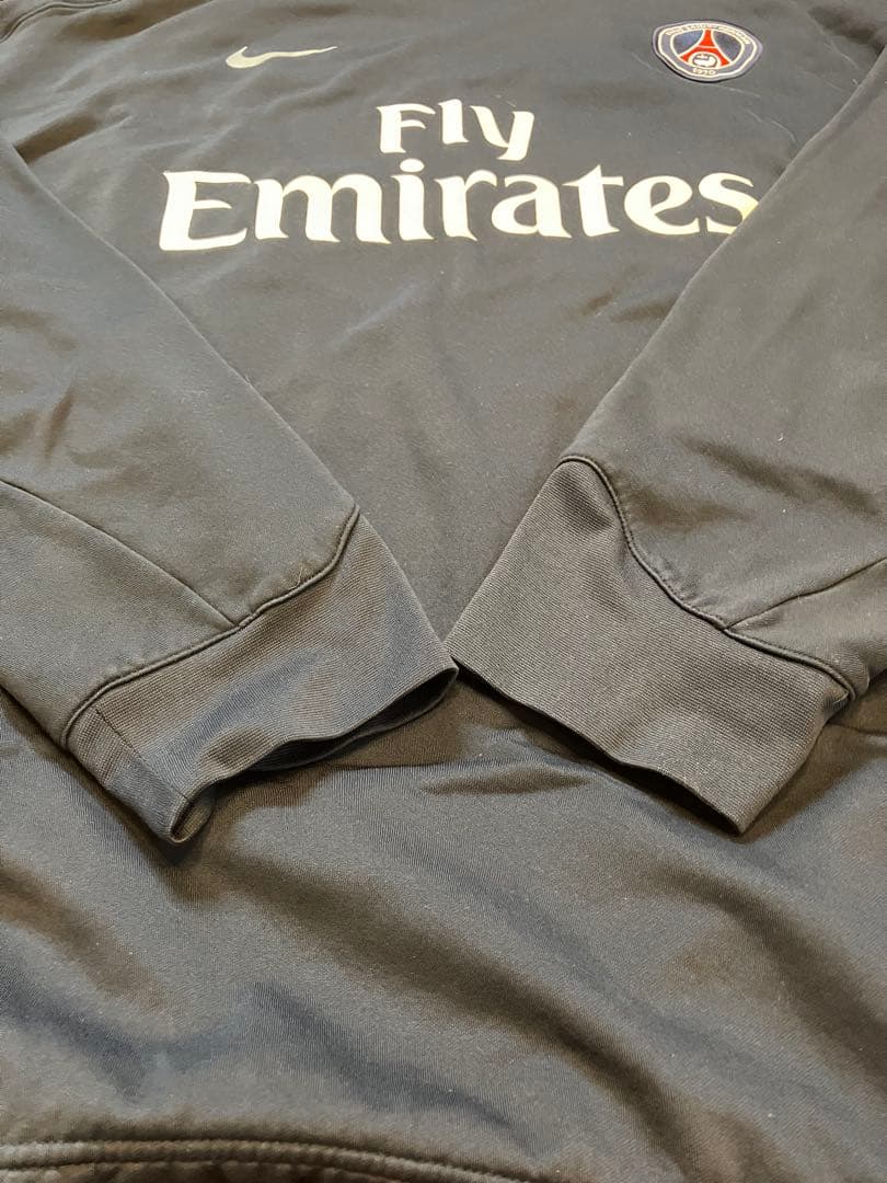PSG×NIKE Fly Emirates トレーニングスウェット 希少古着