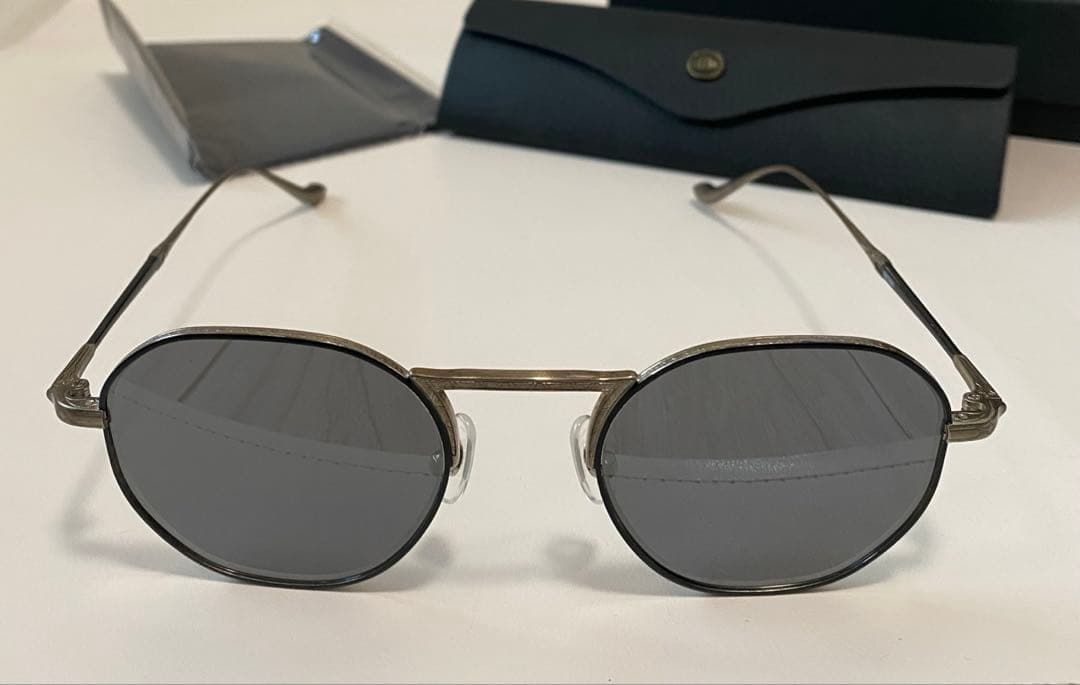 マツダ matsuda サングラス 美品