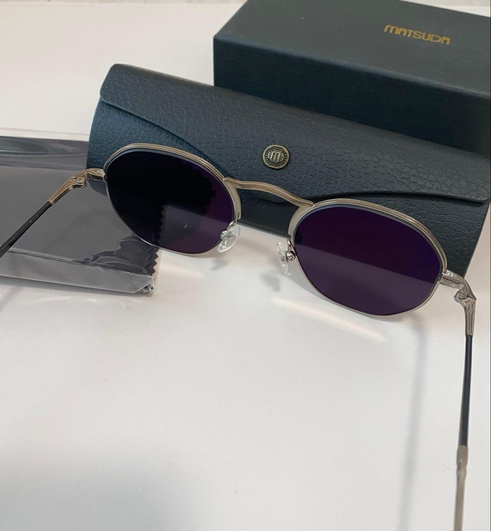 マツダ matsuda サングラス 美品