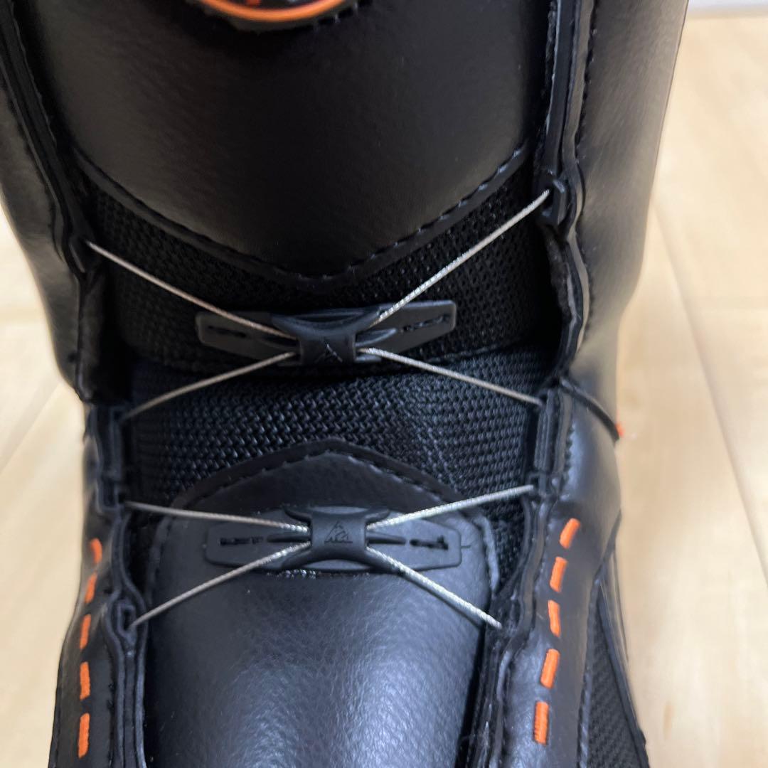 【美品_即日発送】K2 OUTLIER LTD BOA アウトライアー 26cm