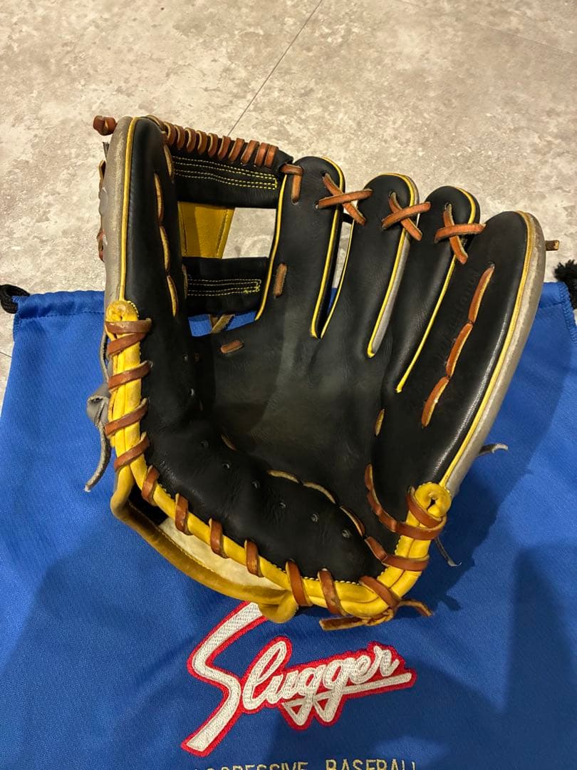 スラッガー軟式　オーダー