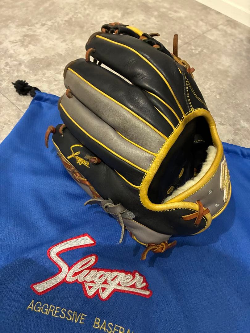 スラッガー軟式　オーダー