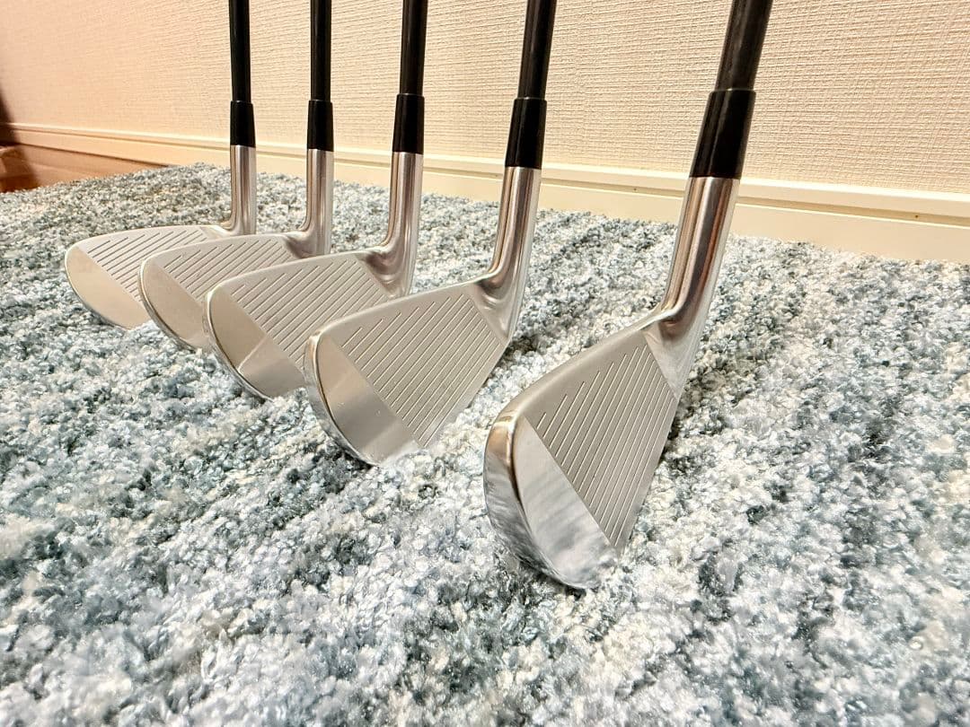 Romaro　Ray　TypeR アイアンセット