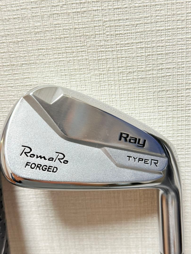 Romaro　Ray　TypeR アイアンセット