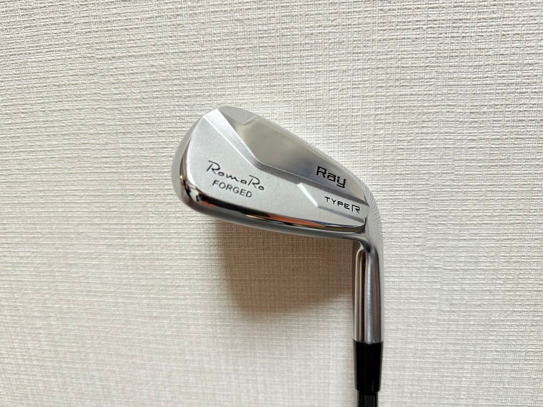 Romaro　Ray　TypeR アイアンセット