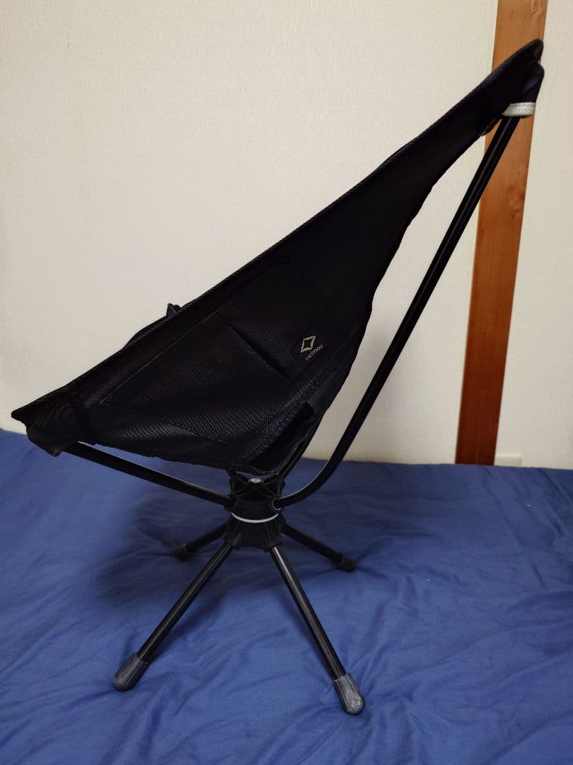 ☆美品☆【Helinox】タクティカルスウィベルチェア