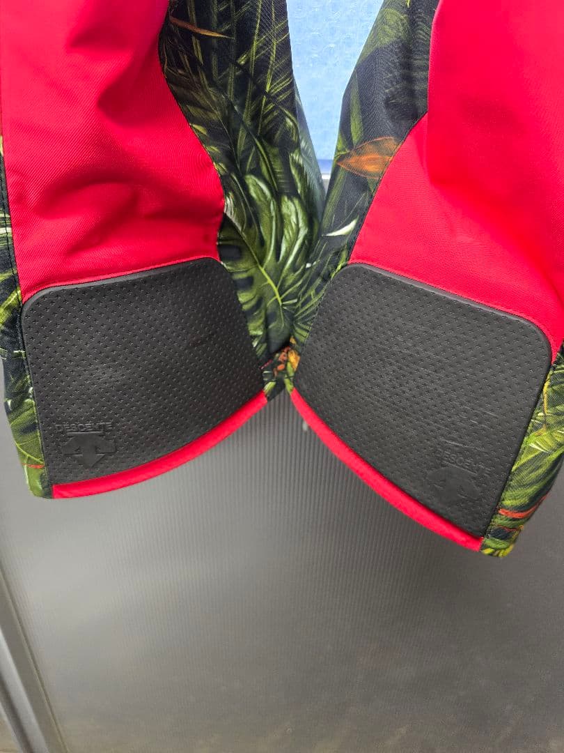 オガサカチーム スキーウェア type Mー1