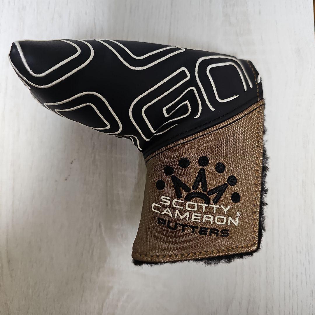 Scotty Cameron Golo 6.2 レフティー