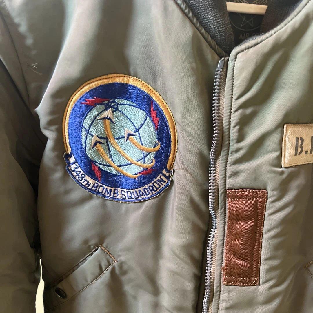 MA-1 フライトジャケット バズリクソンズ