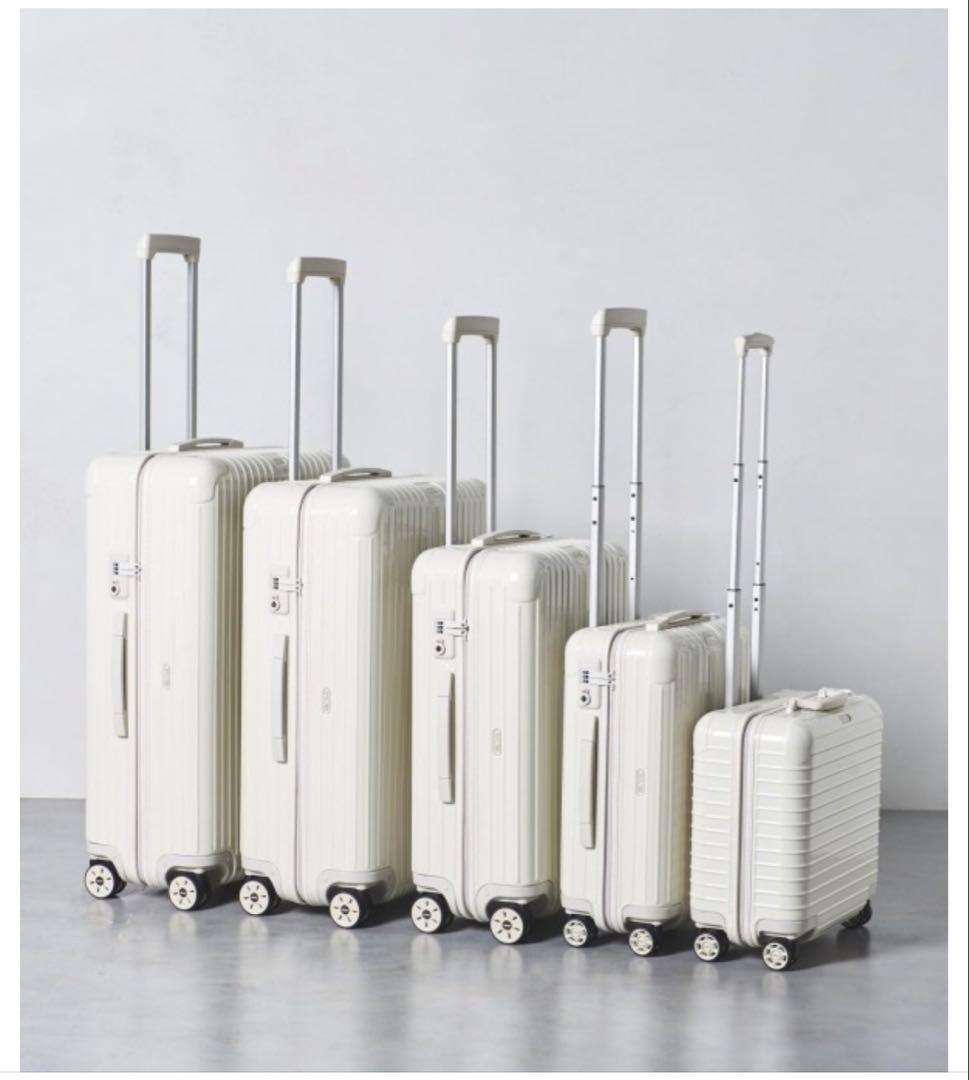 【廃盤】リモワ×ユナイテッドアローズ 別注 RIMOWA SALSA 58L