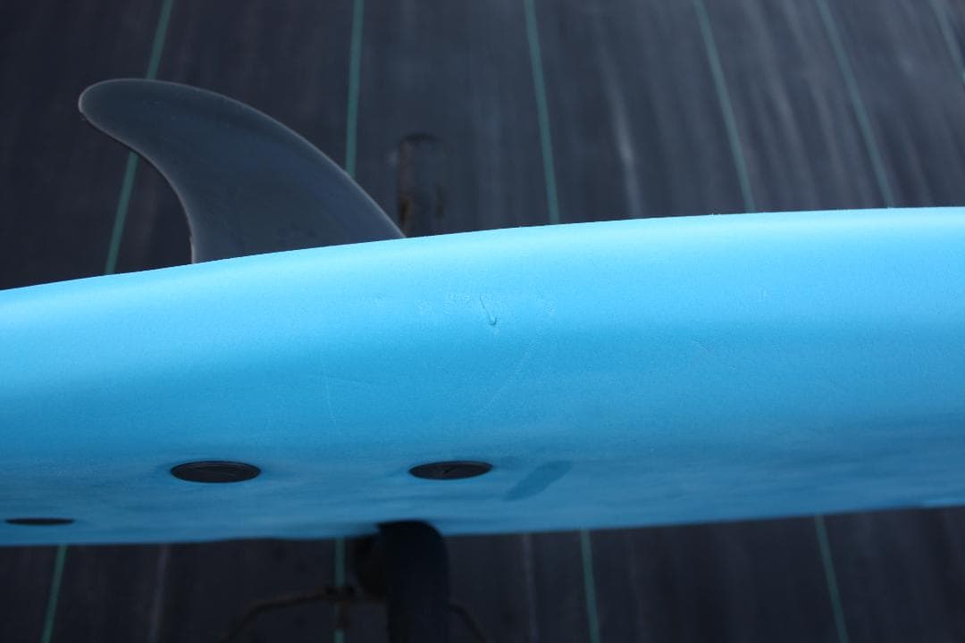 Softech スポンジボード 6'6 x21 x3＋中古リーシュ＋FCSキー - メルカリ