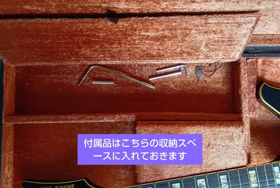 【オリジナル】Ibanez／アイバニーズ　デストロイヤーⅡ　DT-555　84年