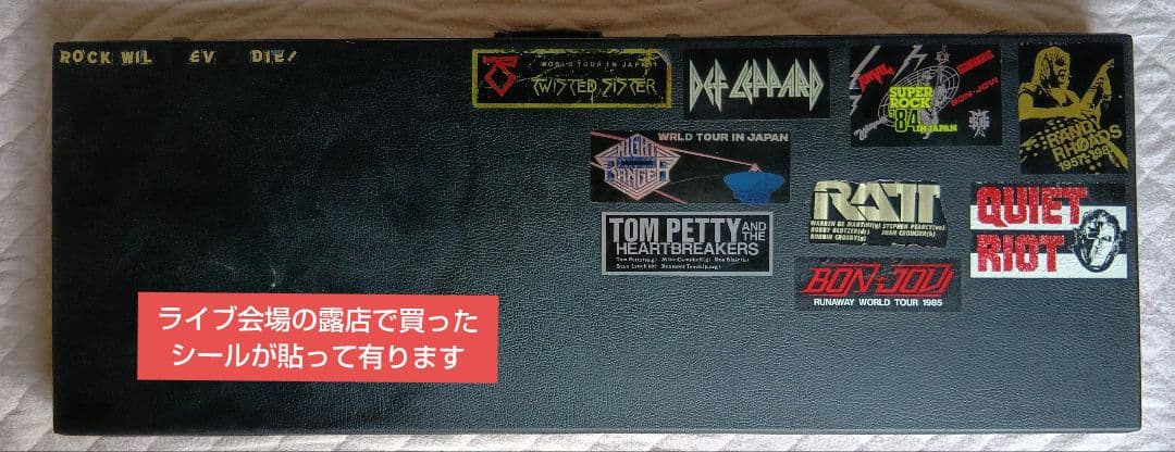 【オリジナル】Ibanez／アイバニーズ　デストロイヤーⅡ　DT-555　84年