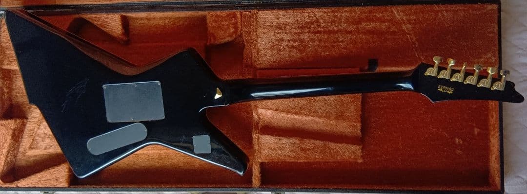 【オリジナル】Ibanez／アイバニーズ　デストロイヤーⅡ　DT-555　84年