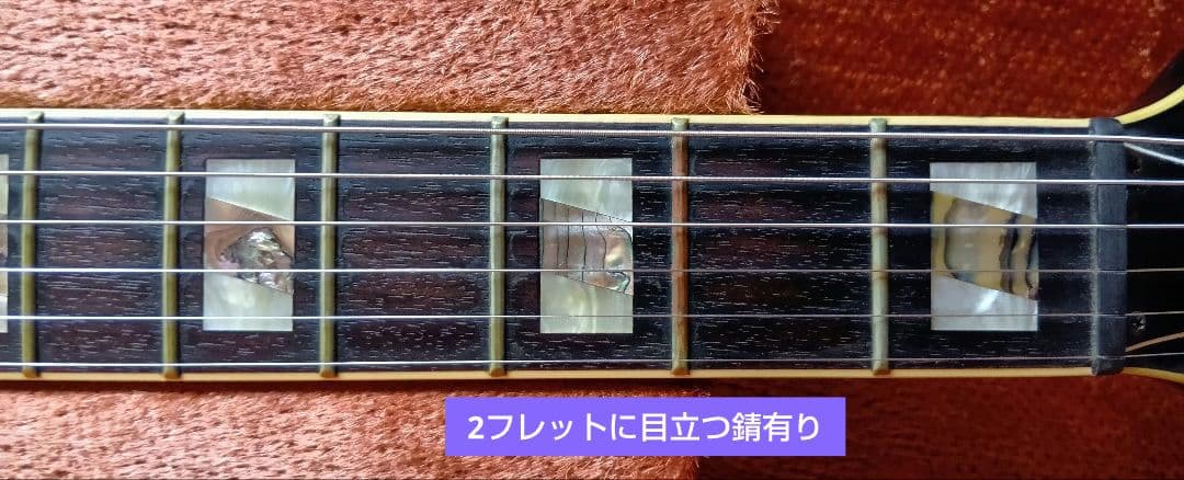 【オリジナル】Ibanez／アイバニーズ　デストロイヤーⅡ　DT-555　84年