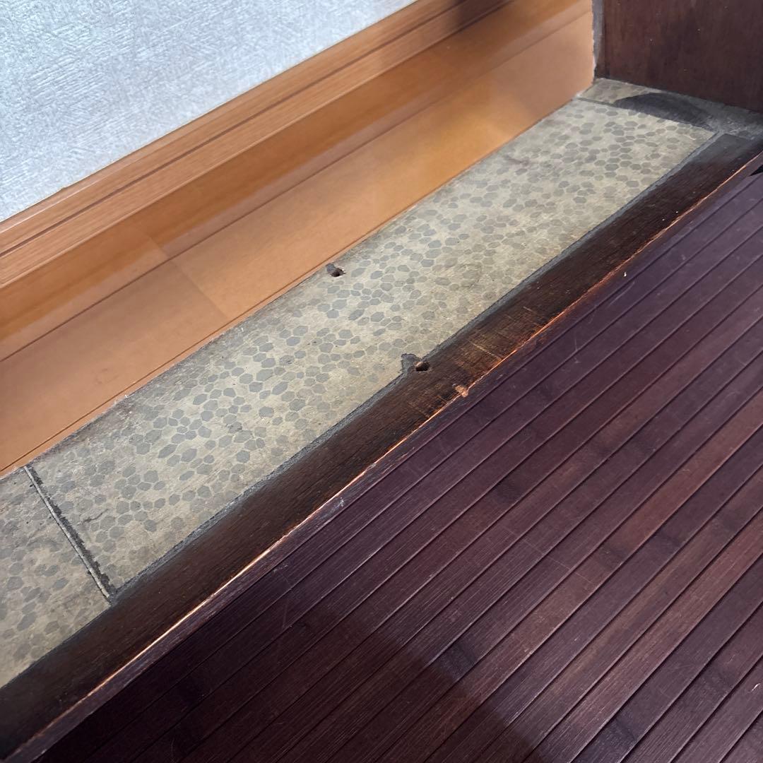 専用　イギリスアンティーク　ウォールシェルフ　飾り棚