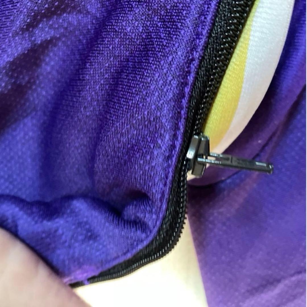 adidas アディダス オーランド・シティSC ジャージ 【M】パープル