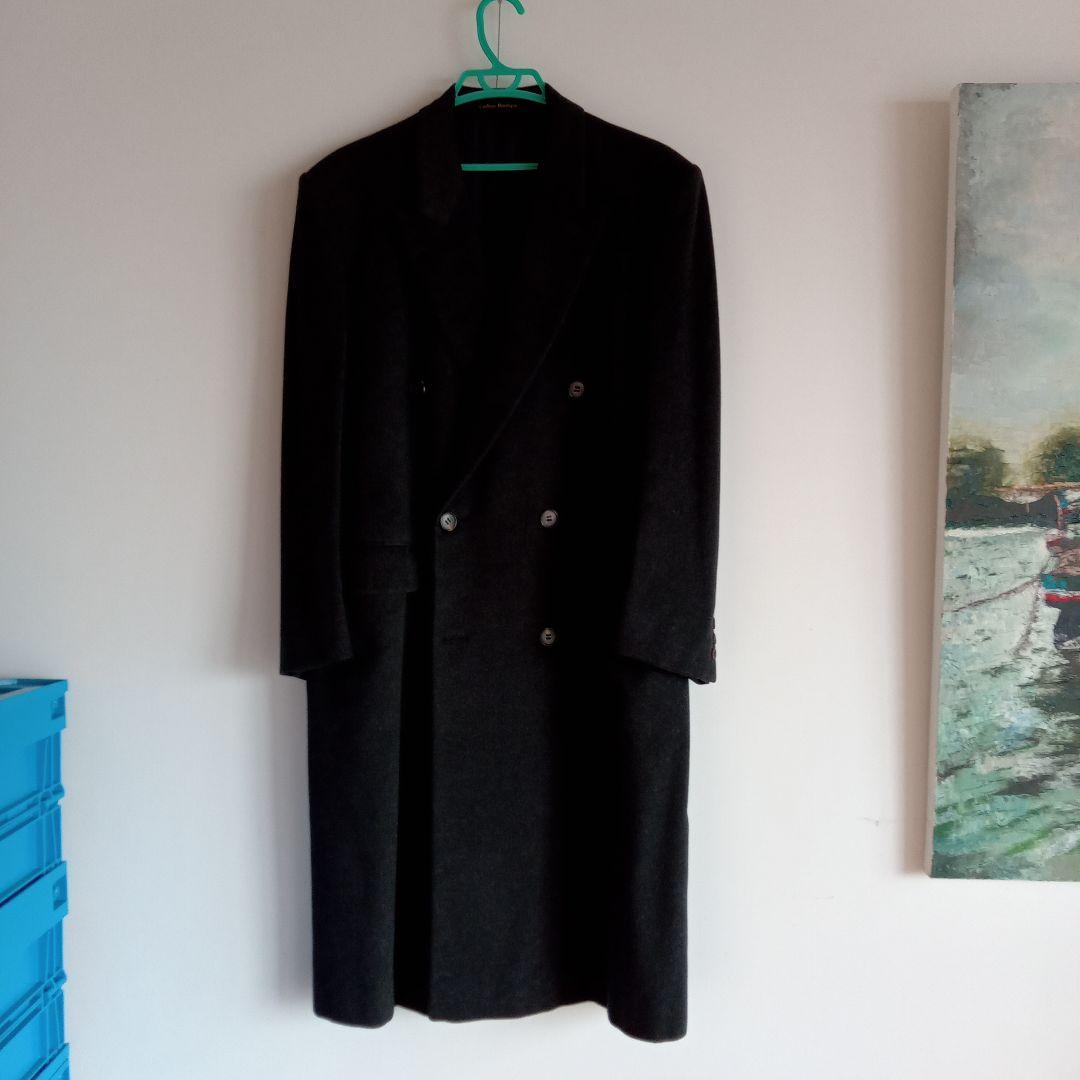 ＶINTAGE　古着　ダブルブレスト チェスターコート　国産品