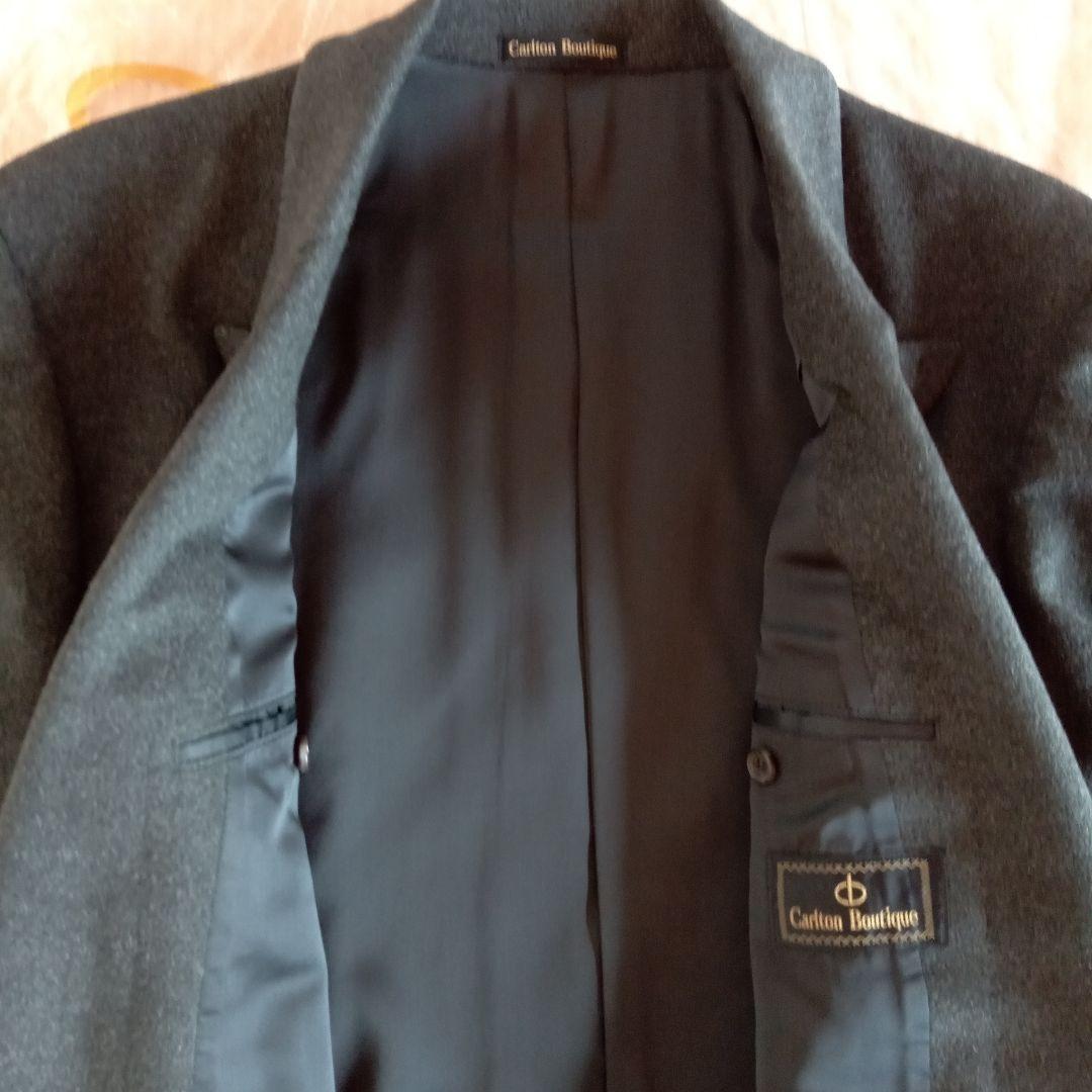 ＶINTAGE　古着　ダブルブレスト チェスターコート　国産品